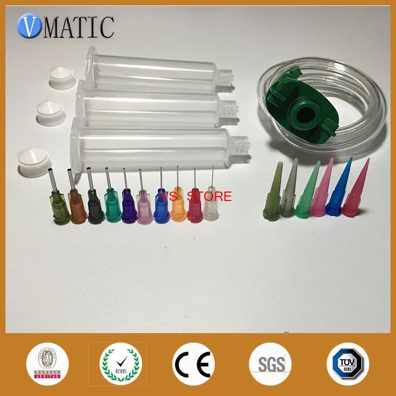 Бесплатная доставка гарантия качества дозатор 5cc/ml игла для дозирования