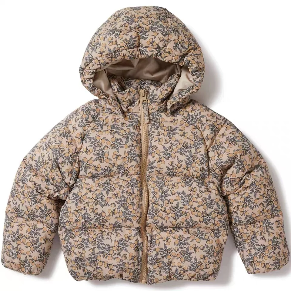 

IN STOCK 2020 New Konges Windproof Waterproof and Warm Down Jacket for Boys and Girls