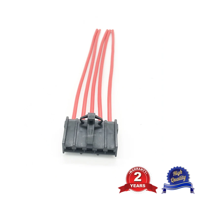 

Соединитель кабеля Жгут проводов для Fiat 500 Ducato Punto Seicento нагревательный резистор