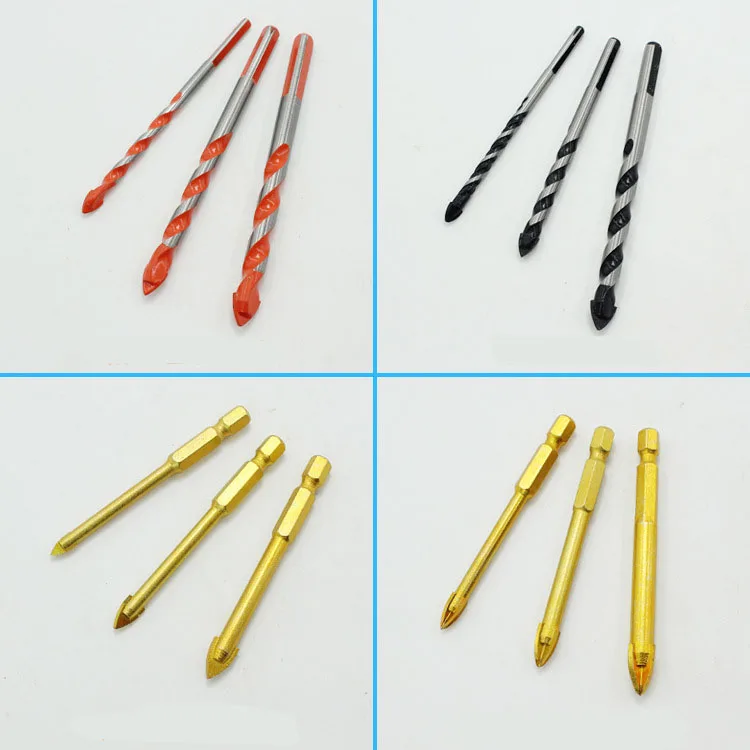 Сверло для керамической плитки 3-16 мм стекло керамика мрамор Открыватель