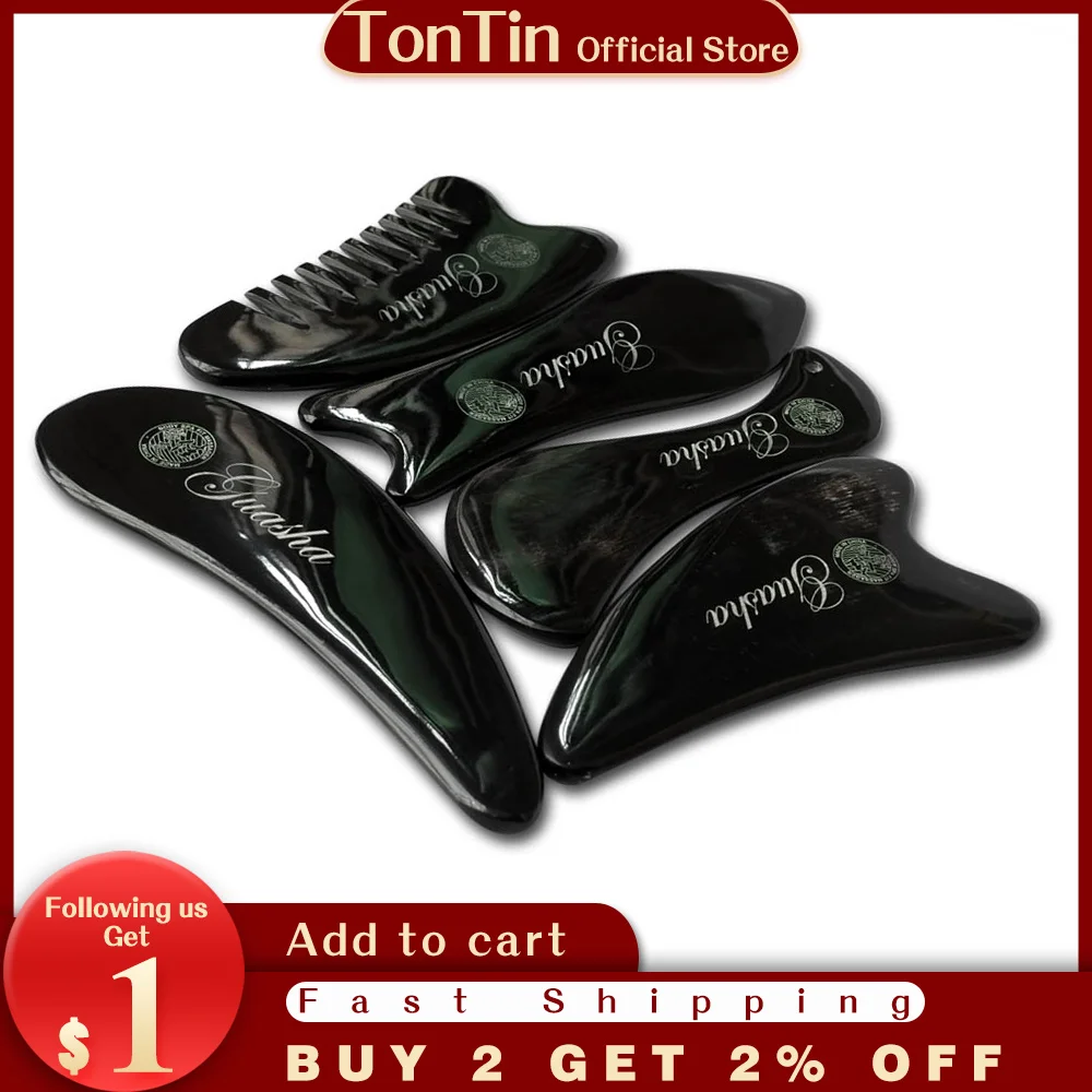 Новый большой Размеры Высокое качество 100% Baffulo Рог лазерный Inscriptio изысканный