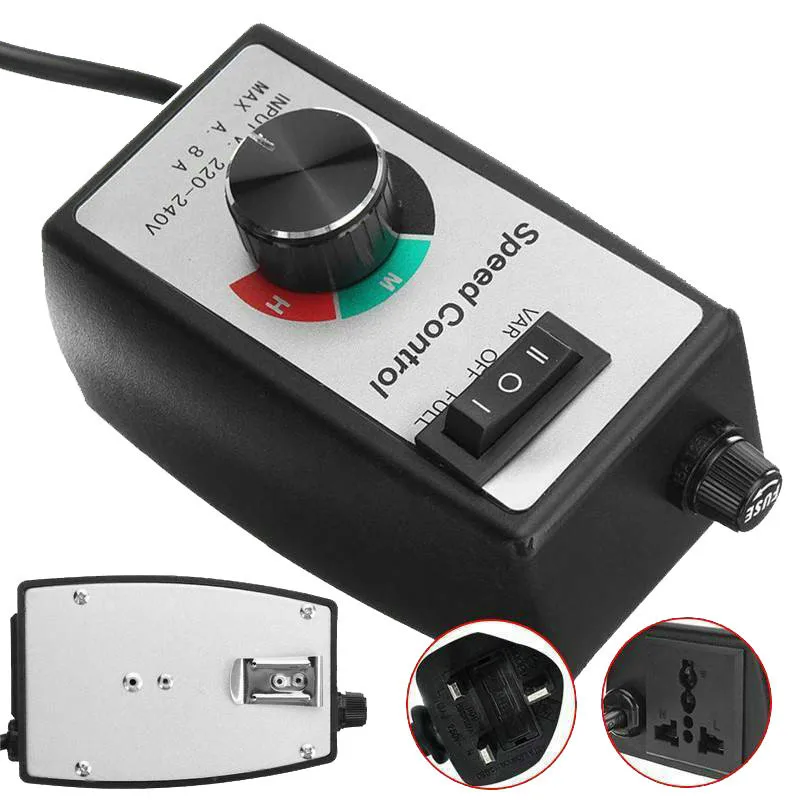 Горячая продажа маршрутизатор вентилятор регулятор переменной скорости