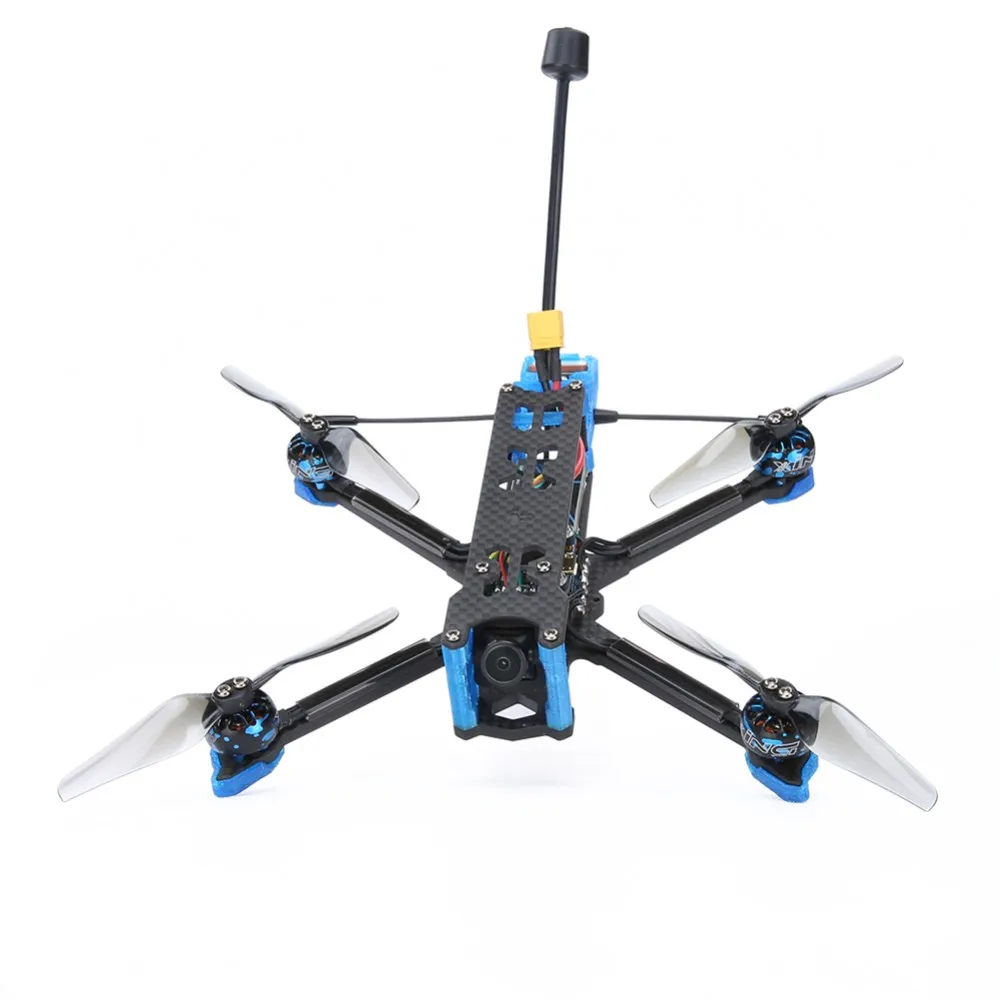 IFlight Chimera4 SucceX E Mini F4 35A 800mW Caddx Turbo Eos XING 1404 3000KV 3800KV 4S Micro Long Range LR 4inch FPV Drone|Детали и