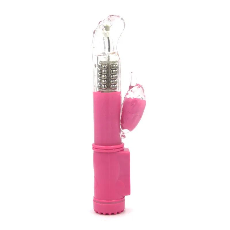 Dingye 12 Modes Rabbit G-spot Vibrating Rotation Body Massager Clitoris Stimulator Female Sex Toys Audlt Products | Красота и