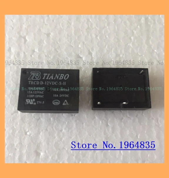 

D-12VDC-S-H TRCD-D-12VDC-S-H