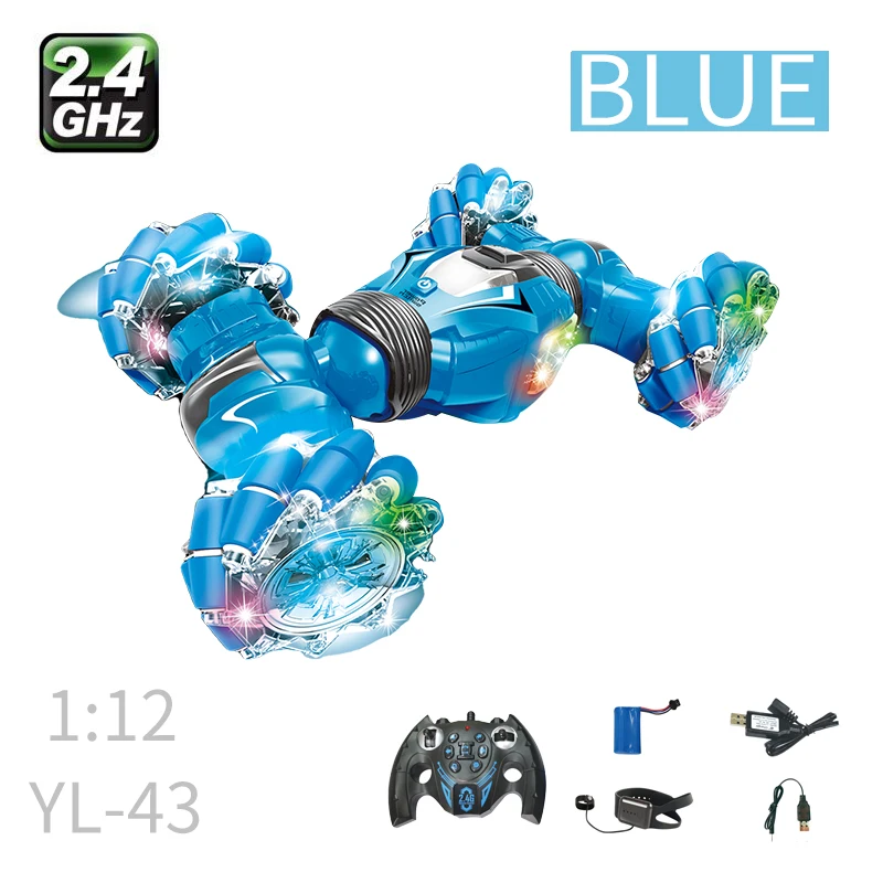 Rc бензиновый автомобиль ROFUN Baja 5B 450A 45CC двигатель rc 1/5 | Игрушки и хобби