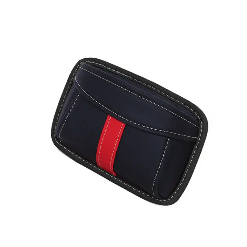 

Microfiber leather Seat Crevice Storage Bag Inner Accessories Portable