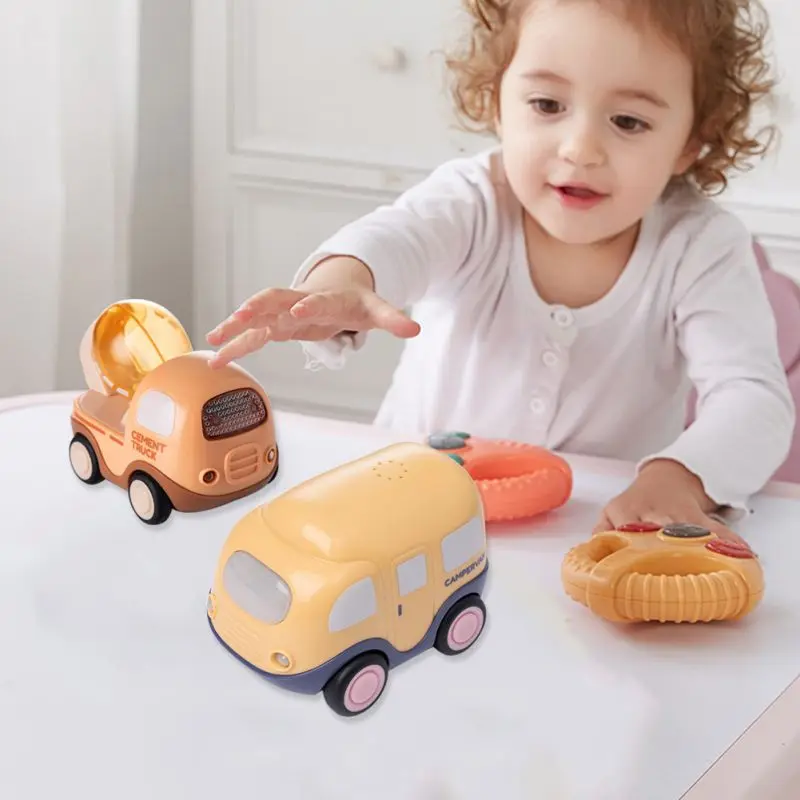 

Игрушки, оттягивающие назад транспортные средства, автомобильные игрушки, игровые грузовики, детский игровой набор для мальчиков и девочек...