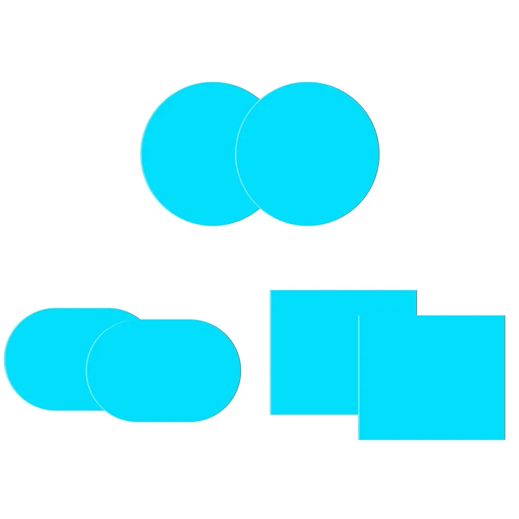 2019 новое автомобильное зеркало заднего вида непромокаемая пленка