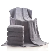 1pcs high quality big towels set large bath towel bathroom soft absorbent microfiber towel bath towels for adults serviette w017