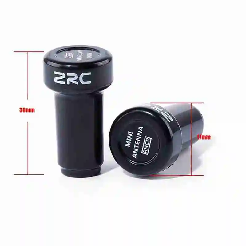 ZRC 5 8G 3dBi с высоким коэффициентом усиления миниатюрный FPV передатчик антенна RHCP