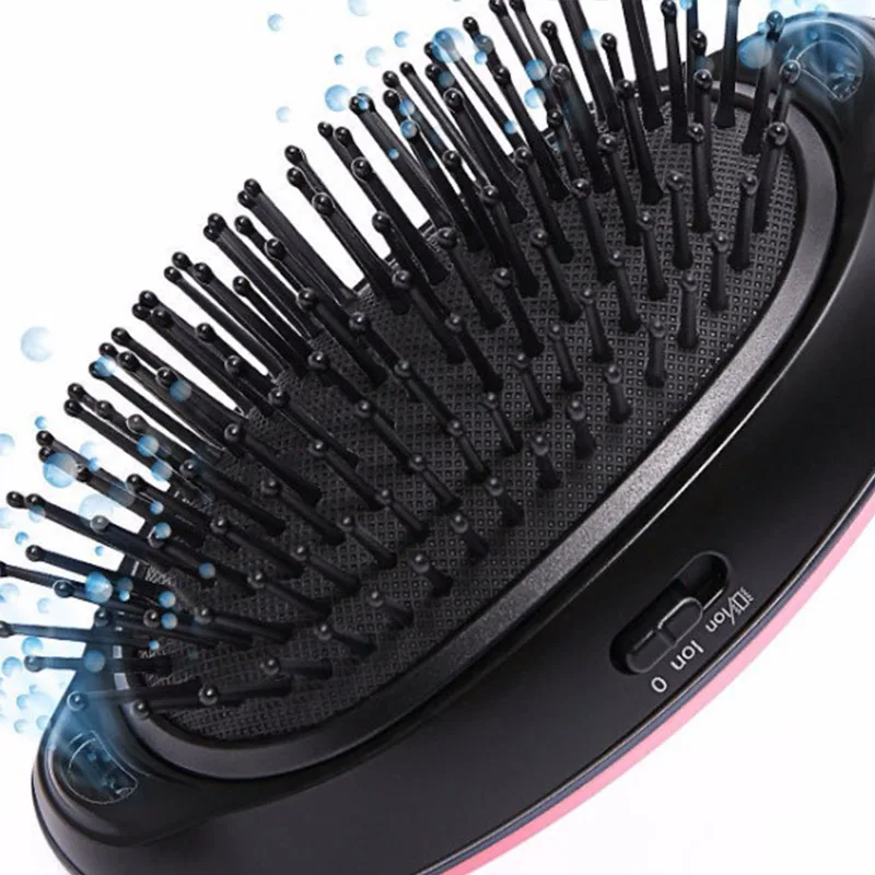 

Youpin Yueli Portable Hair Massage Comb brush Care Beauty Anion Hair Salon Styling Tamer Tool Brushes Negative ions Hairbrush