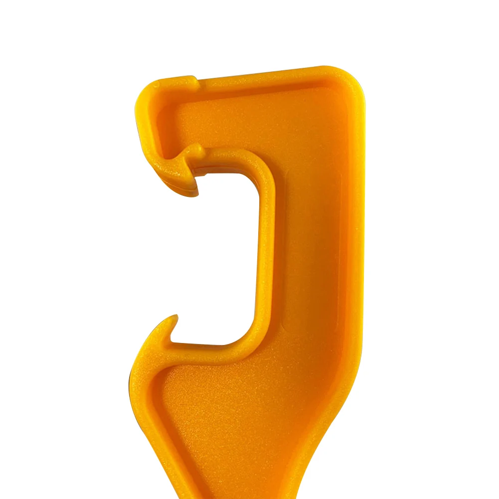 

Plastic Gallon Bucket Pail Paint Barrel Lid Can Opener Opening Tool for Home Office High Quality EJ