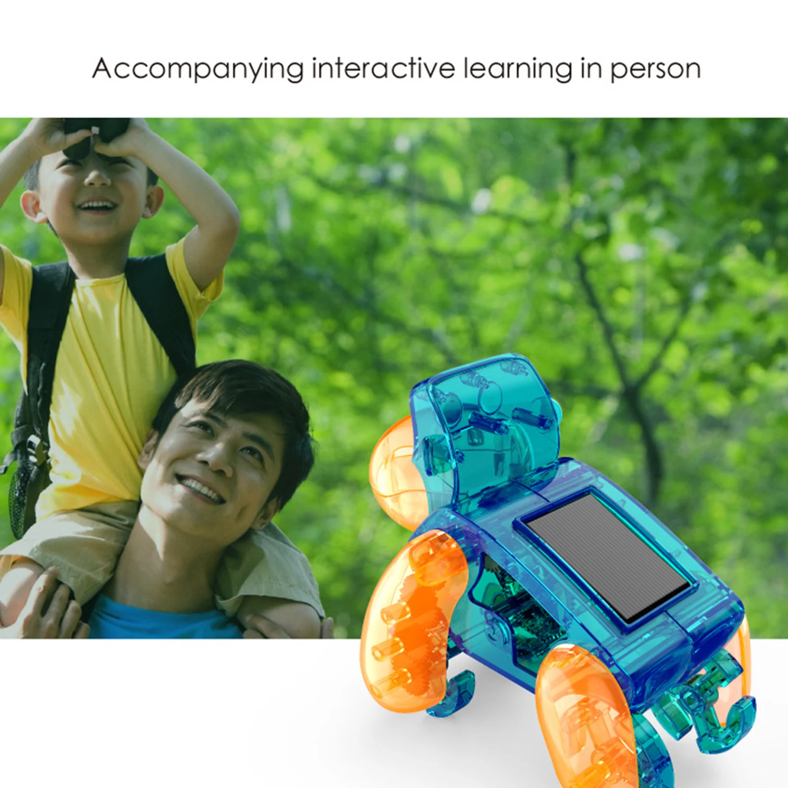 Новый продукт Самоустанавливающаяся Улитка на солнечной батарее сделай сам