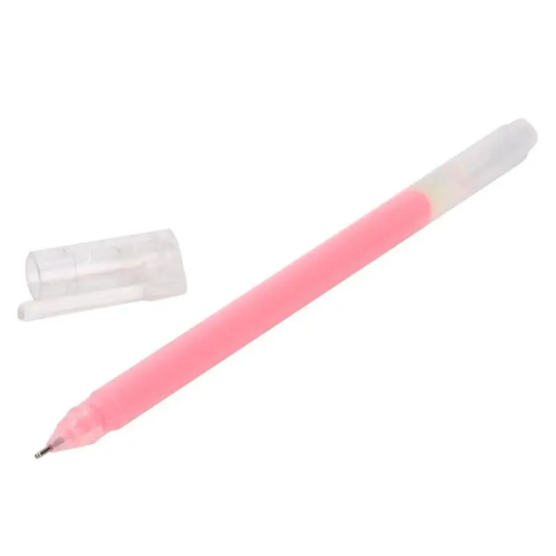 

0.5mm Creative Gel Pen Highlighter Marker Pen Children DIY Graffiti Painting Supplies Fluorescent Student Stationery