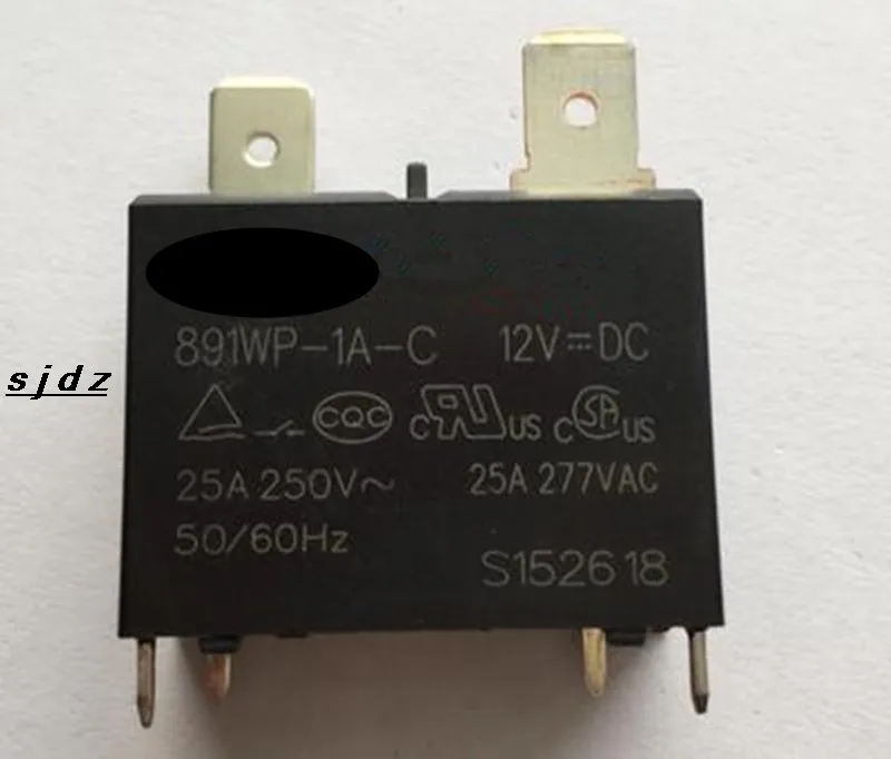 891WP 1A C 12vdc 5 шт.|Трансформаторы| |
