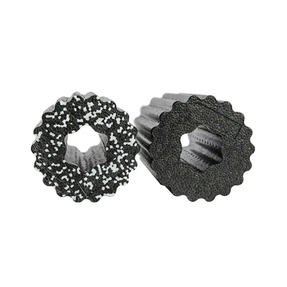 EPP Полый массажный ролик из пены для пилатеса Колонка йоги сливы Тренажерный зал