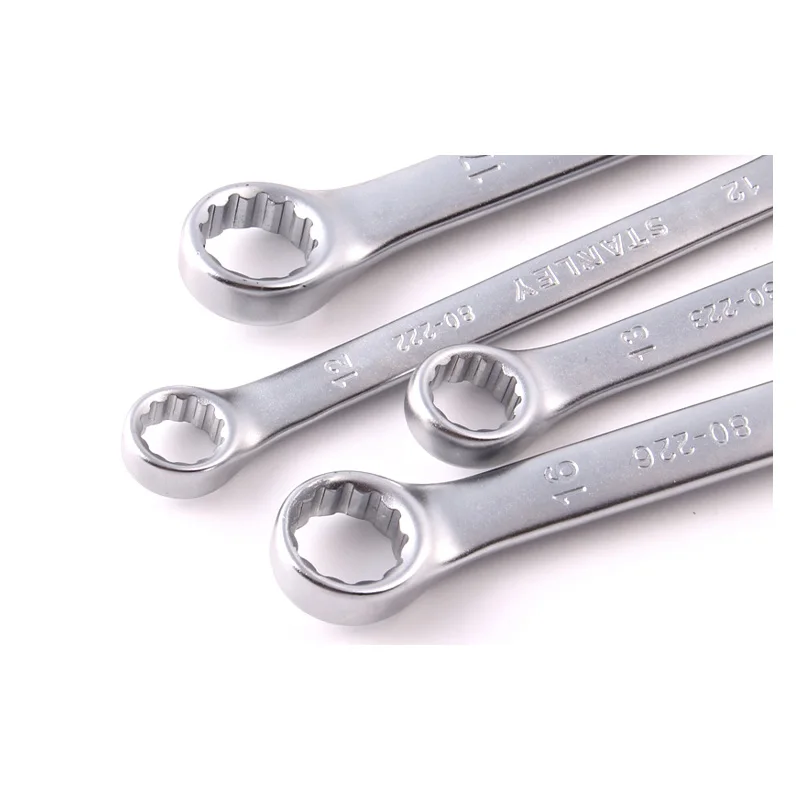 Стандартный метрический гаечный ключ Stanley набор инструментов автомобильный