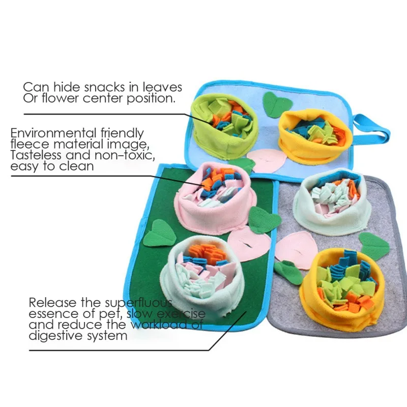 Игрушка-пазл для собак с запахом носа | Дом и сад