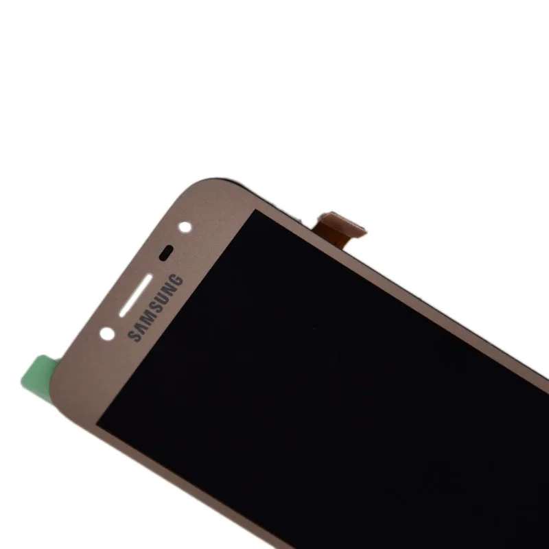Для samsung Galaxy J2 pro J250 J250F ЖК-дисплей и кодирующий преобразователь сенсорного экрана в сборе Grand Prime Pro lcd регулировка яркости