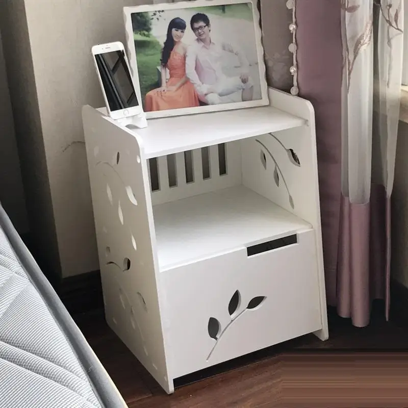 Komidin Armarios Armoire Chambre Side European Wooden Mueble De Dormitorio Bedroom Furniture Cabinet Quarto Bedside Table |
