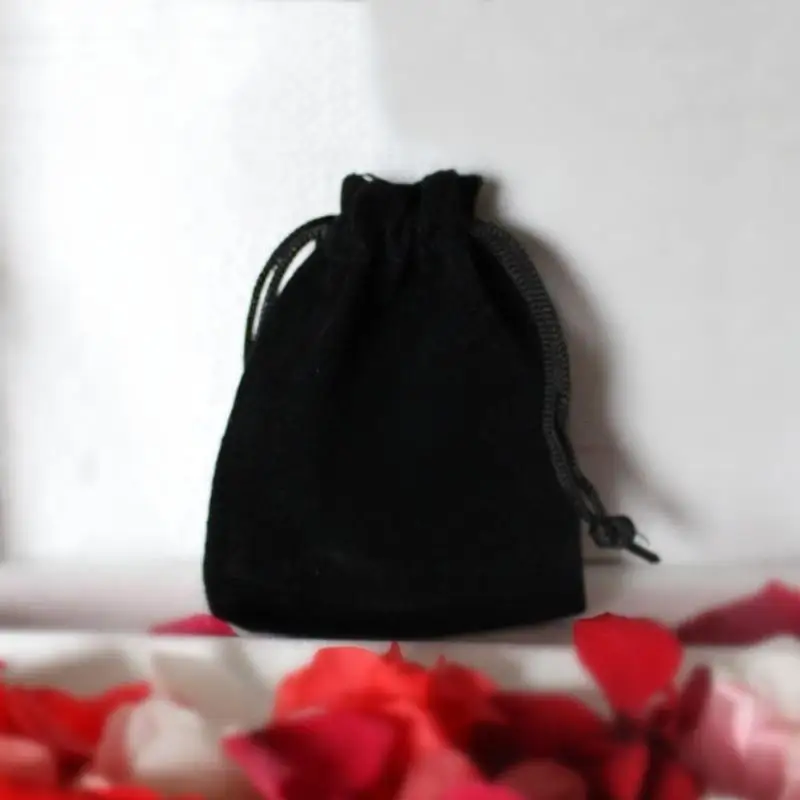 6 шт. бархатные игрушки органайзер сумка многофункциональный кубик упаковка на