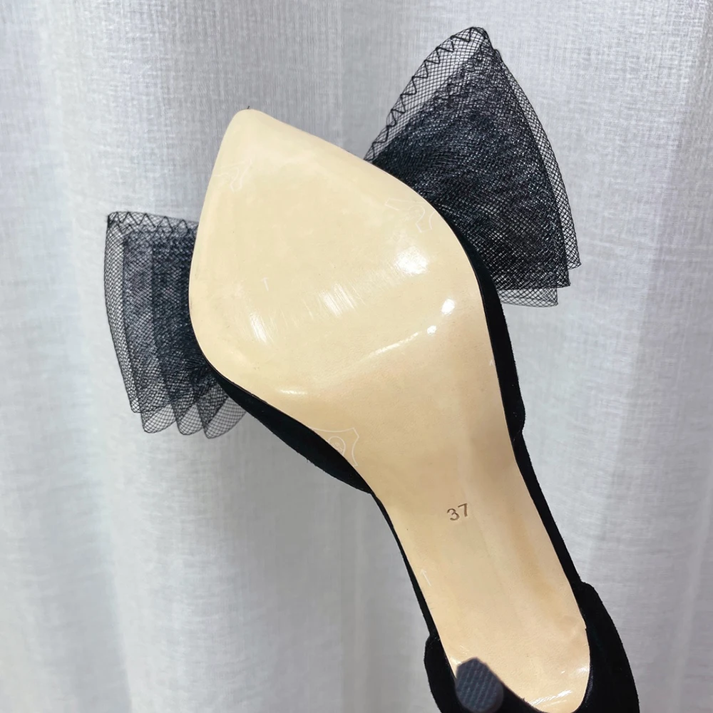 Сандалии женские на шпильке брендовые дизайнерские босоножки с острым носком