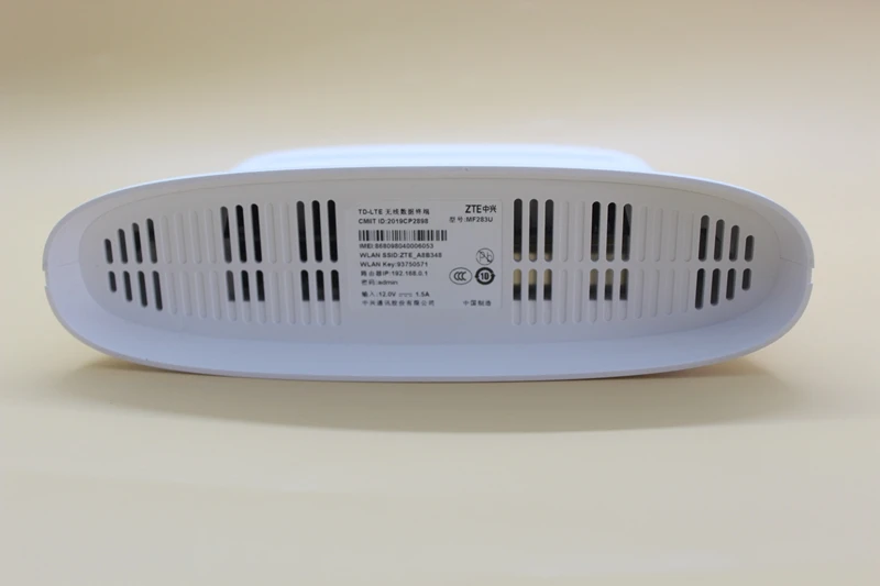 Разблокированный Новый Роутер ZTE 4G MF283 MF283u 4g LTE роутер модем беспроводной Wi-Fi точка