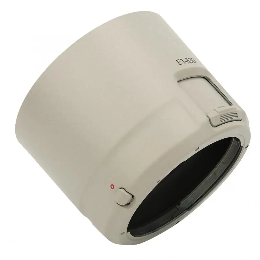 Бленда для объектива Canon EF 100-400 мм f/4 5-5.6L IS II USM | Электроника