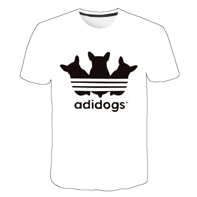 Футболка с круглым вырезом и рисунком черепашек-ниндзя Высококачественная