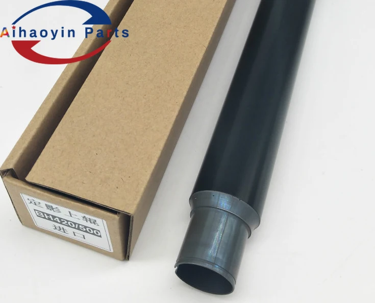

4pcs New Heat Upper Fuser Roller for Konica Minolta Bizhub 420/421/500/501