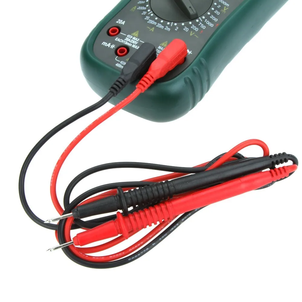 Цифровой Мультиметр Mastech MS8260B вольтметр тестер Электрический LCR Бесконтактный