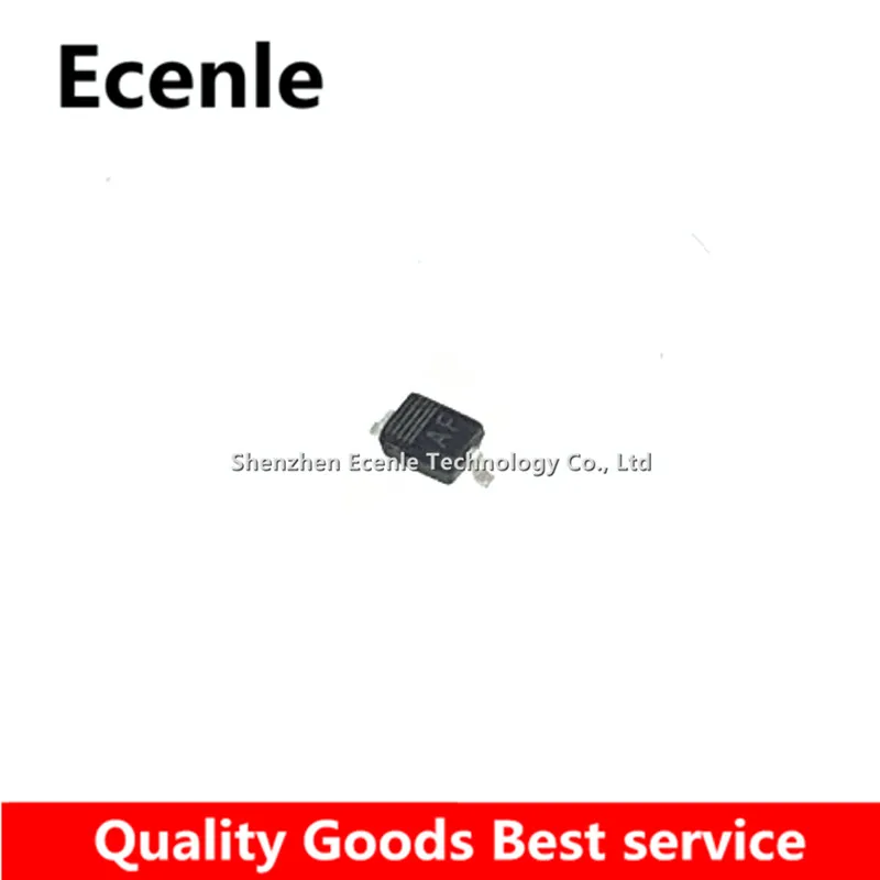 10 ~ 100 шт./лот BAT54J MARK:AP SOD-323 барьер Шоттки один диод 100% новый и оригинальный - купить