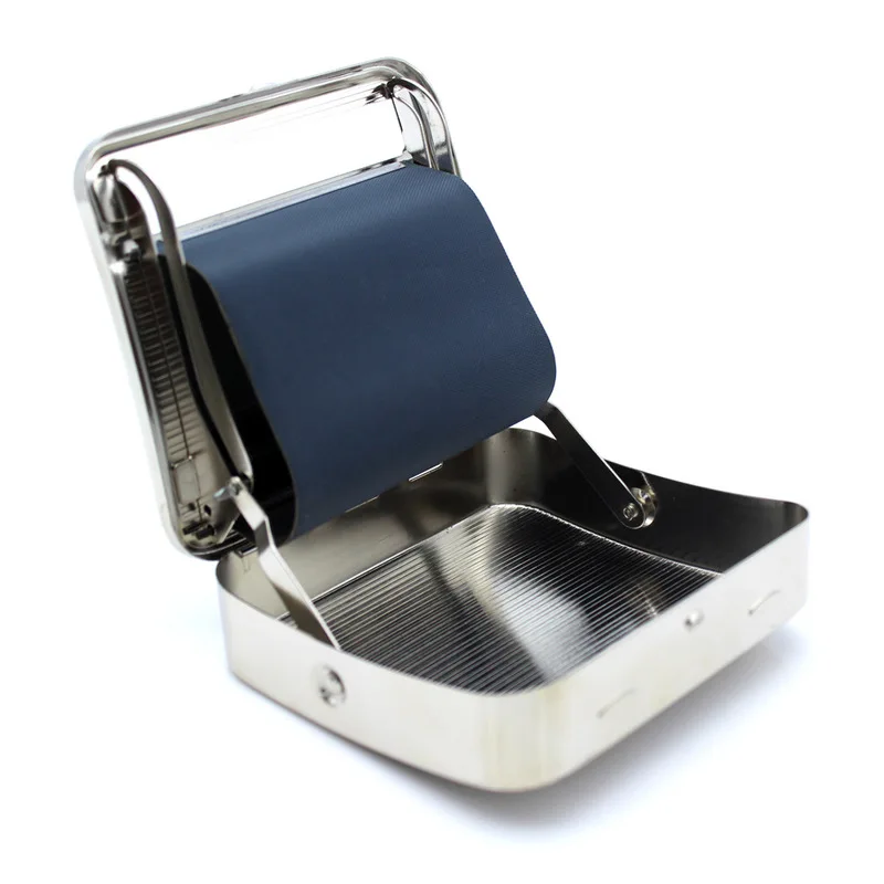 Машина для скатывания сигарет металлический валик сворачивания табака размер 70