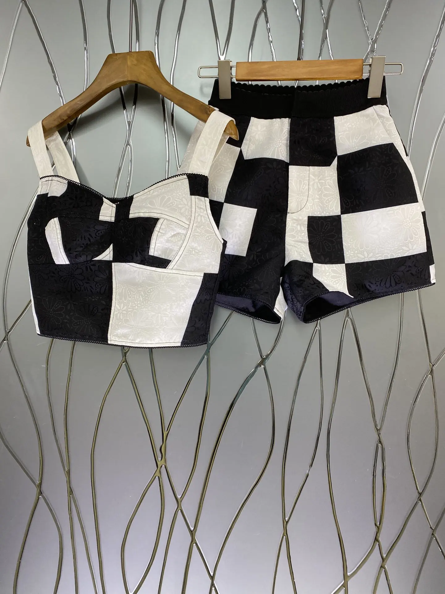 

2021 sling short suit casual vacation style
