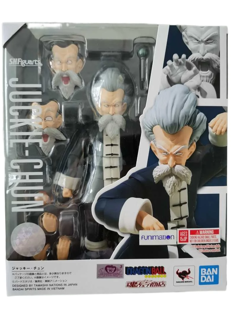 

Bandai Dragon Ball Master Roshi16cmPVC