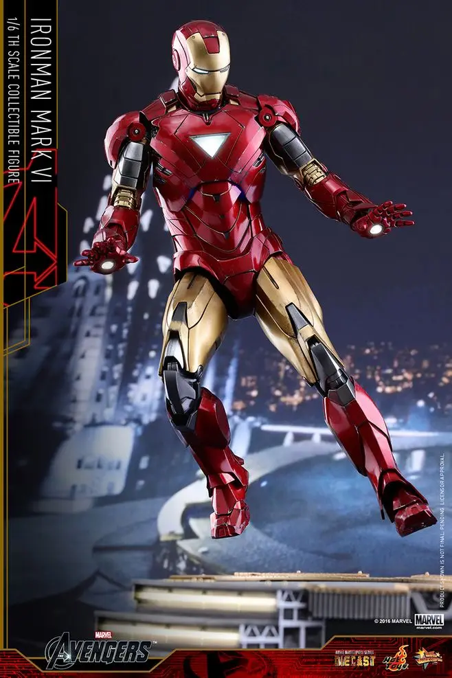 

Scale 1:1 Mark6 Modeling Source File