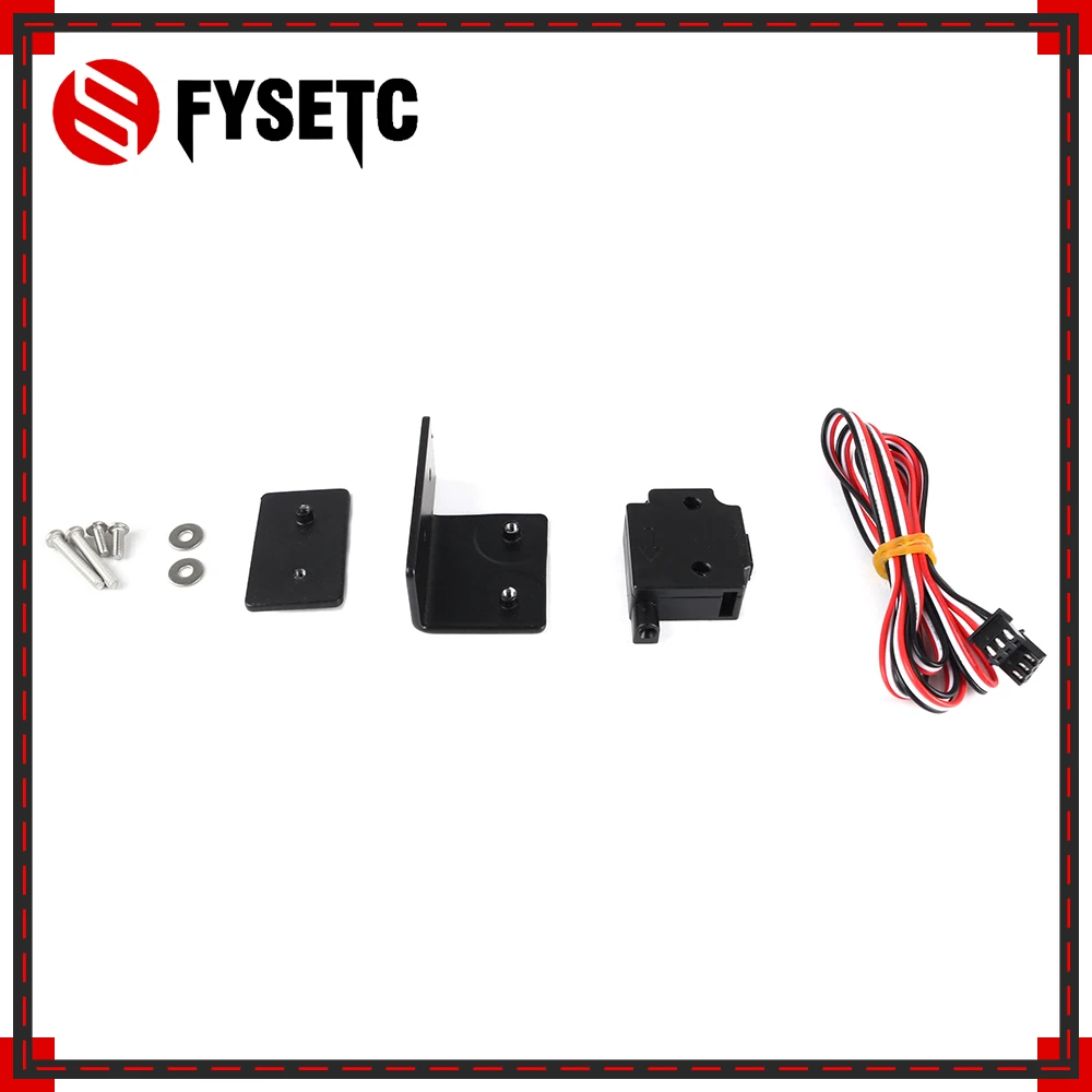 3D Printer Upgrade Parts Filament Detect Sensor Module Run-out Monitor Metal For Ender-3 1.75mm | Компьютеры и офис