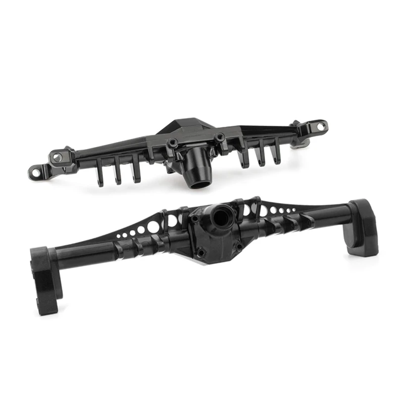 

Metal Front & Rear Currie F9 Portal Axle Housing Axle Case for 1/10 RC Crawler Car Axial Capra UTB AXI03004 Parts