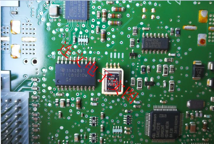 TPIC8101DW Автомобильная компьютерная плата сенсор Интерфейс чип новый подлинный |