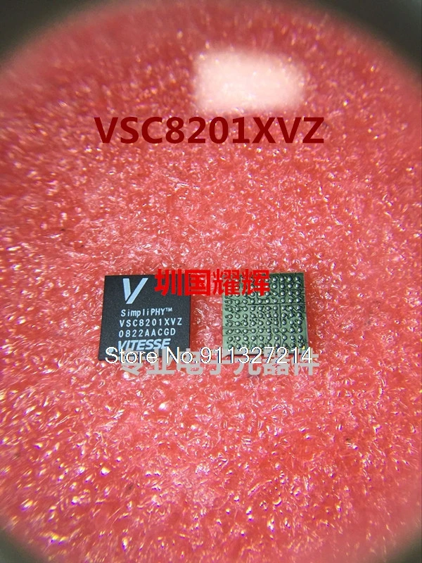 

VSC8201XVZ BGA-100