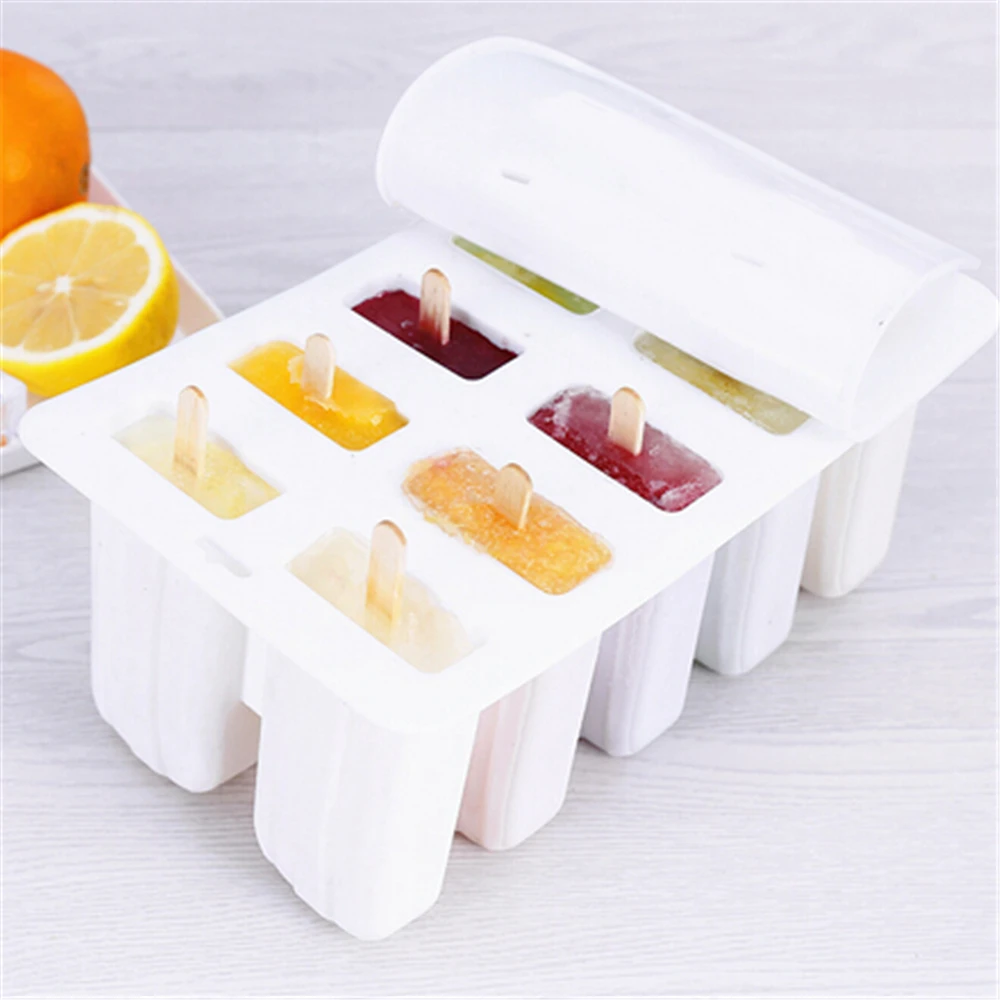 silicone ice cream tubs eco friendly popsicle mold household child for kitchen gadgets dining bar accessories supplies free global shipping