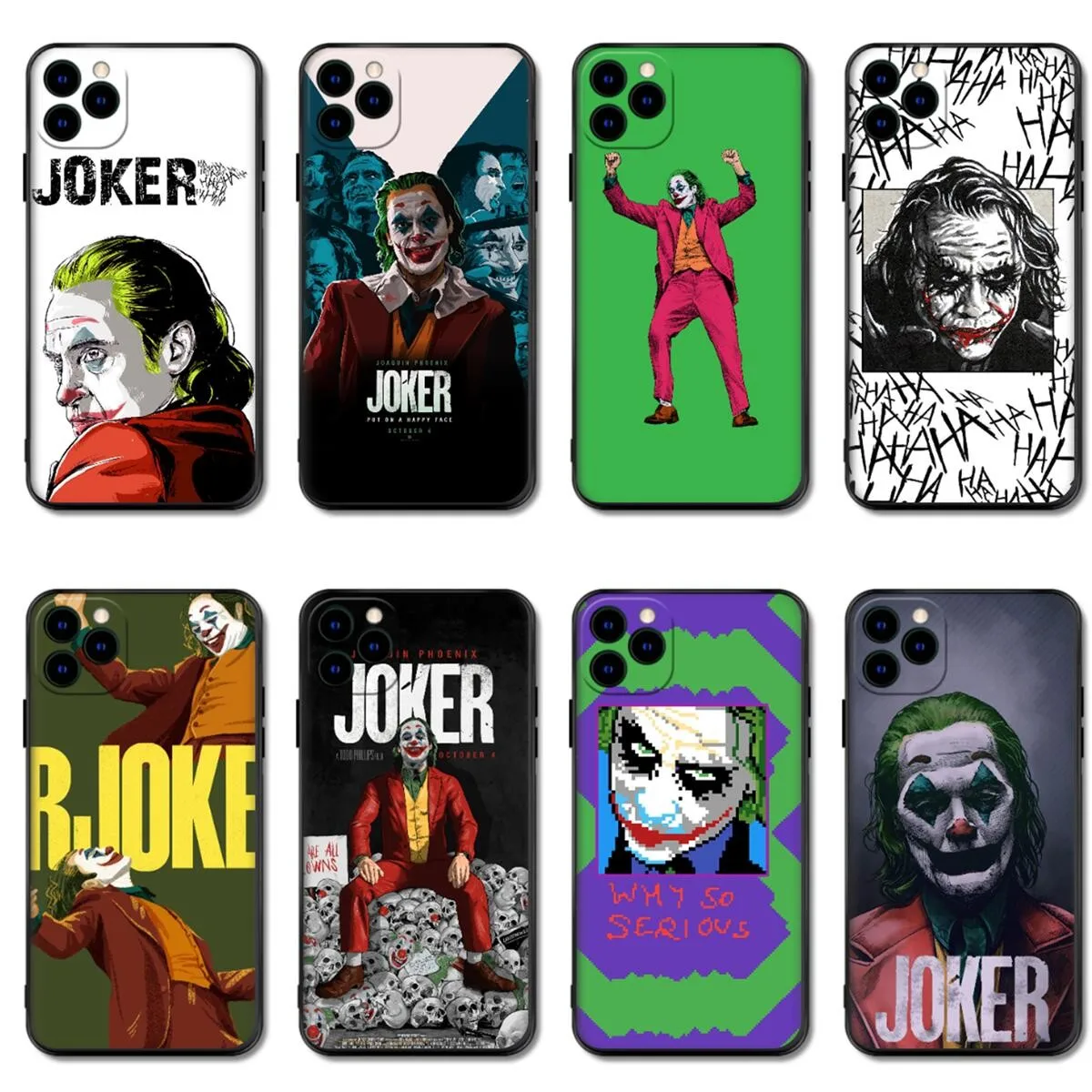

Movie hero USA soft Case For iPhone 11 12 Pro Max mini 7 8 6 6S Plus XR X XS se luxury phone Cover Cartoon character fundas capa