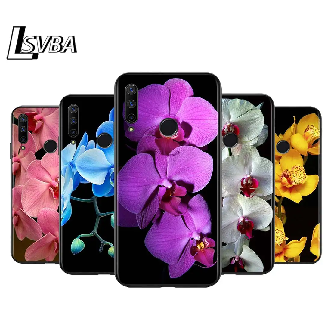 Чехол для Huawei Honor 30 20 10 9S 9A 9C 9X 8X MAX 9 Lite 8A 7C 7A Pro | Мобильные телефоны и аксессуары