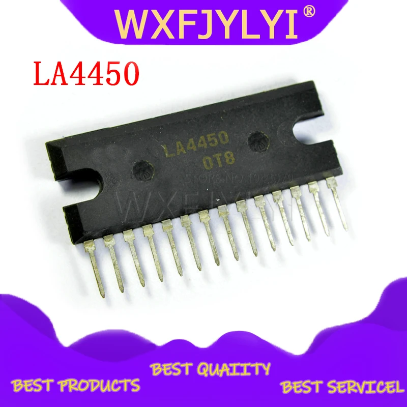 1 шт./лот LA4450 ZIP|la4450| |