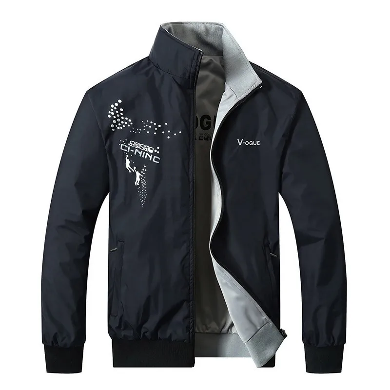 2021 новая куртка для мальчиков Весенне осенняя одежда с застежкой молнией и