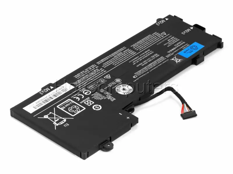 Аккумулятор L14M2P23 для Lenovo IdeaPad 100-14IBY Series p/n: 5B10H13095 5B10H13098 5B10H54351 7.4V (4050mAh) | Компьютеры и