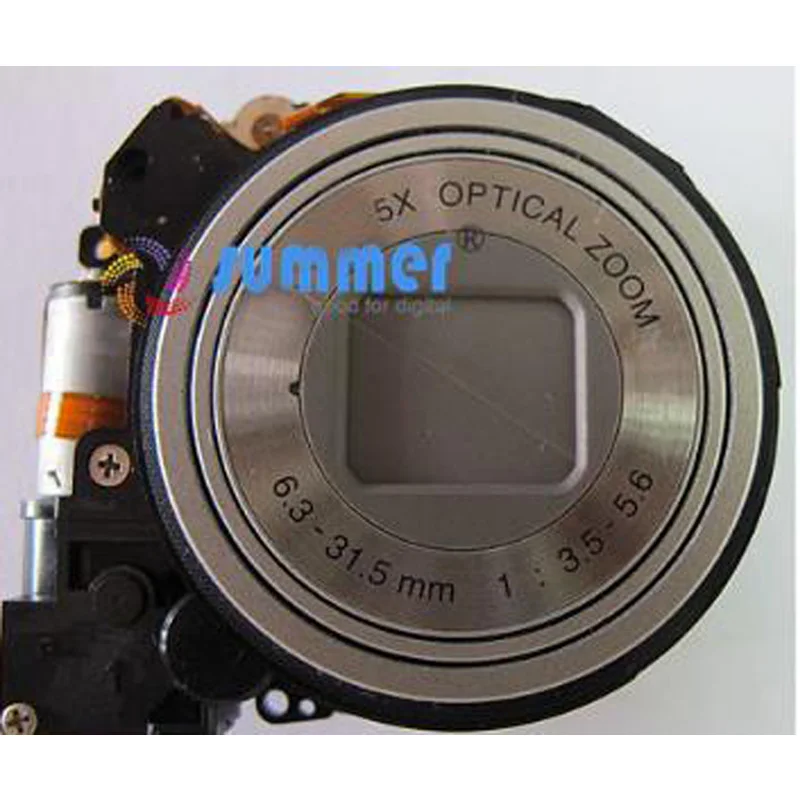 Оригинальный s550 зум для объектива nikon без ccd запчастей камеры Бесплатная доставка