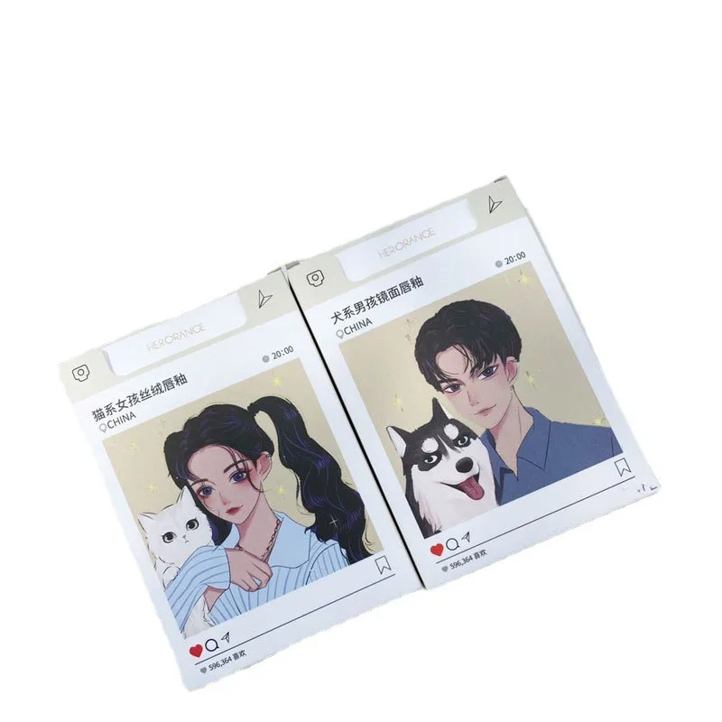 

Lipgloss Makeup Liquid Lipstick Lip Gloss Waterproof Long Lasting Moisturizing Matte Lip Stick 12 Colors Lip Cosmetics Gift