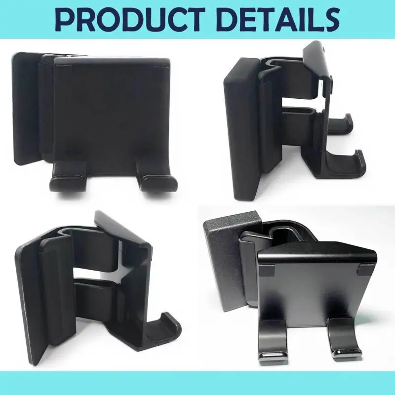 

Computer Laptop Screen Side Phone Holder Laptop Side Mount Bracket Phone Stand Holder For iPhone Huawei Samsung Xiaomi
